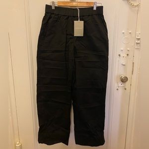 Everlane pull on trousers